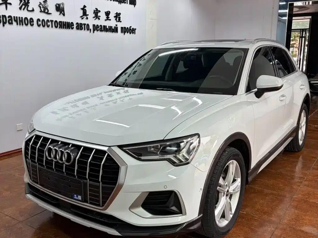 Audi Q3 2022 35 TFSI Fashion Elegance — миниатюра 1