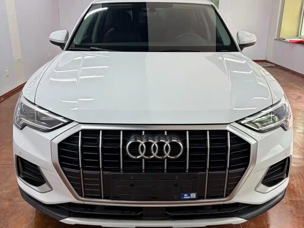 Audi Q3 2022 35 TFSI Fashion Elegance — миниатюра 2