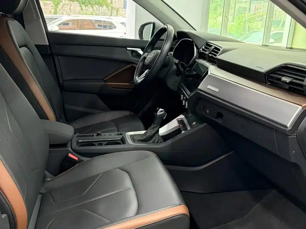 Audi Q3 2022 35 TFSI Fashion Elegance — миниатюра 11