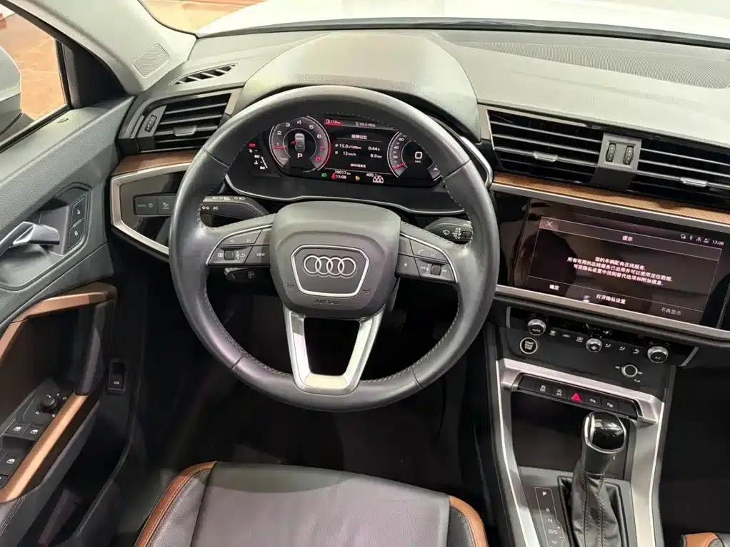 Audi Q3 2022 35 TFSI Fashion Elegance — миниатюра 14