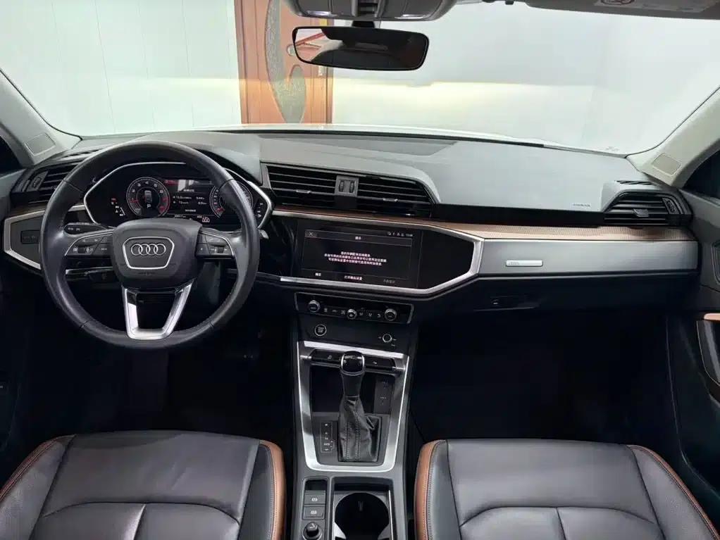 Audi Q3 2022 35 TFSI Fashion Elegance — миниатюра 15