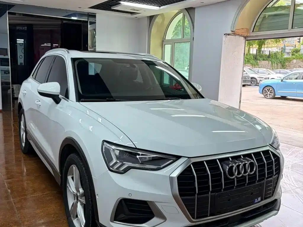 Audi Q3 2022 35 TFSI Fashion Elegance — миниатюра 3