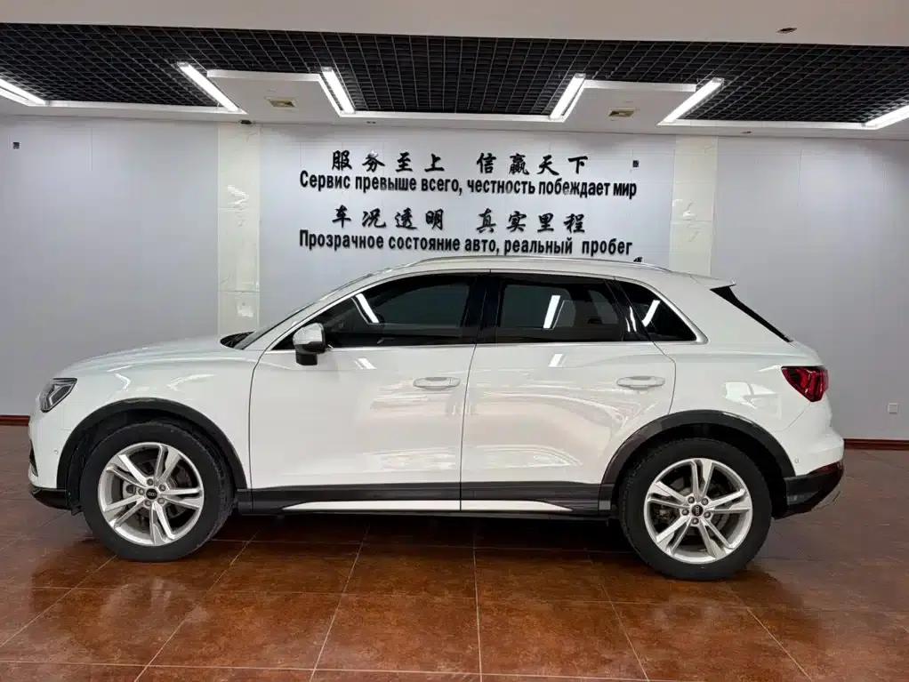 Audi Q3 2022 35 TFSI Fashion Elegance — миниатюра 4