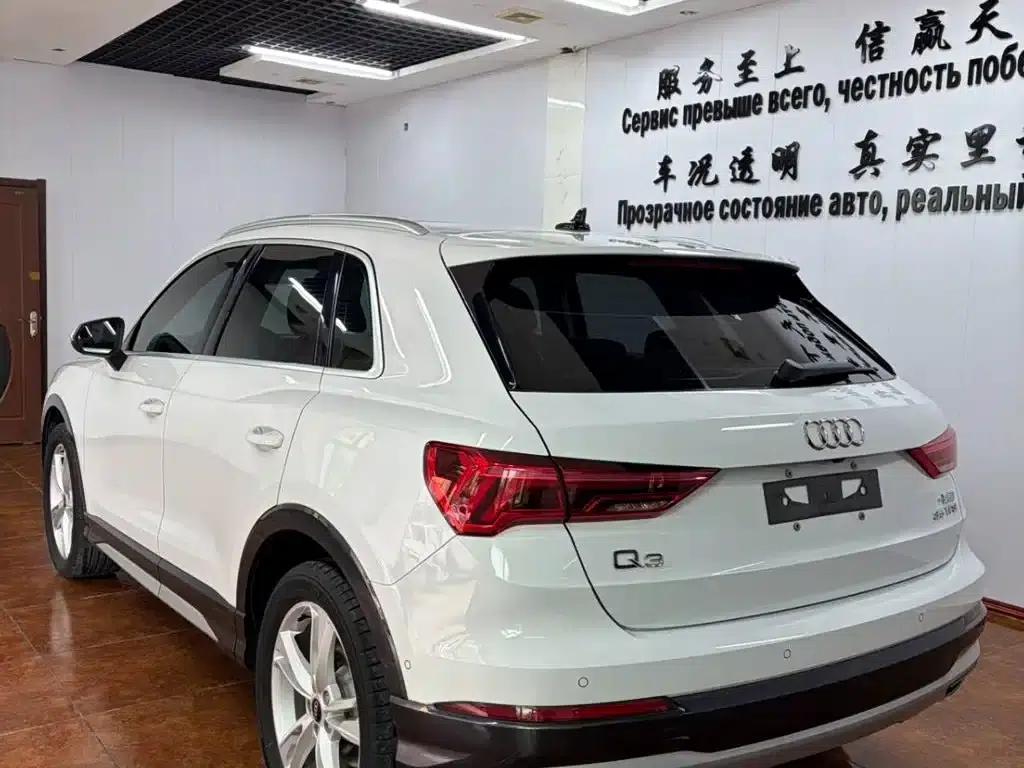 Audi Q3 2022 35 TFSI Fashion Elegance — миниатюра 5