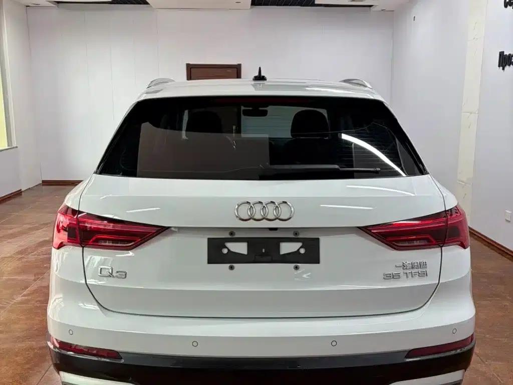 Audi Q3 2022 35 TFSI Fashion Elegance — миниатюра 6
