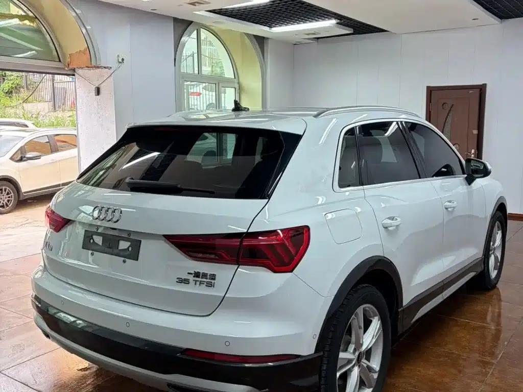 Audi Q3 2022 35 TFSI Fashion Elegance — миниатюра 7