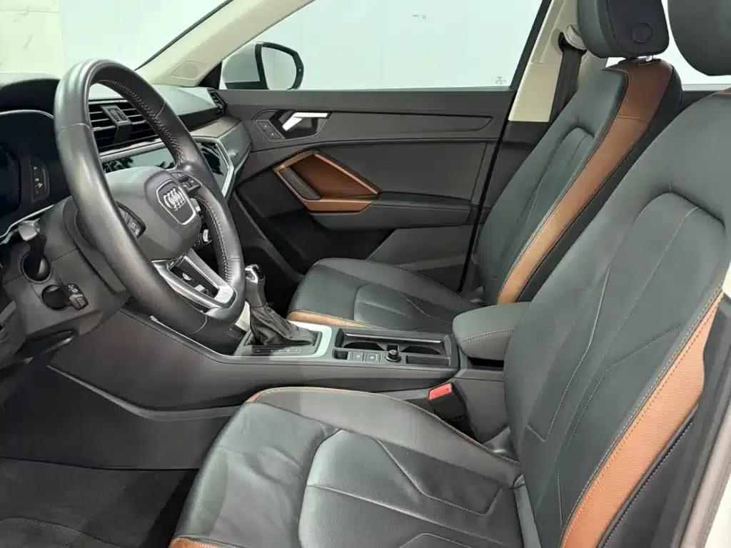 Audi Q3 2022 35 TFSI Fashion Elegance — миниатюра 8