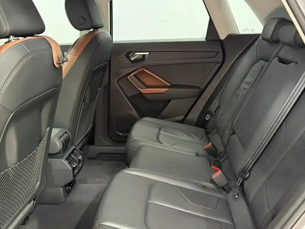 Audi Q3 2022 35 TFSI Fashion Elegance — миниатюра 9