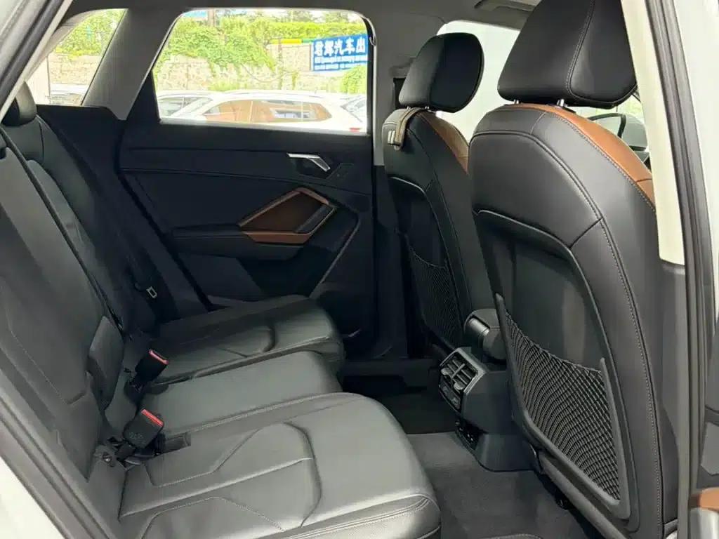 Audi Q3 2022 35 TFSI Fashion Elegance — миниатюра 10