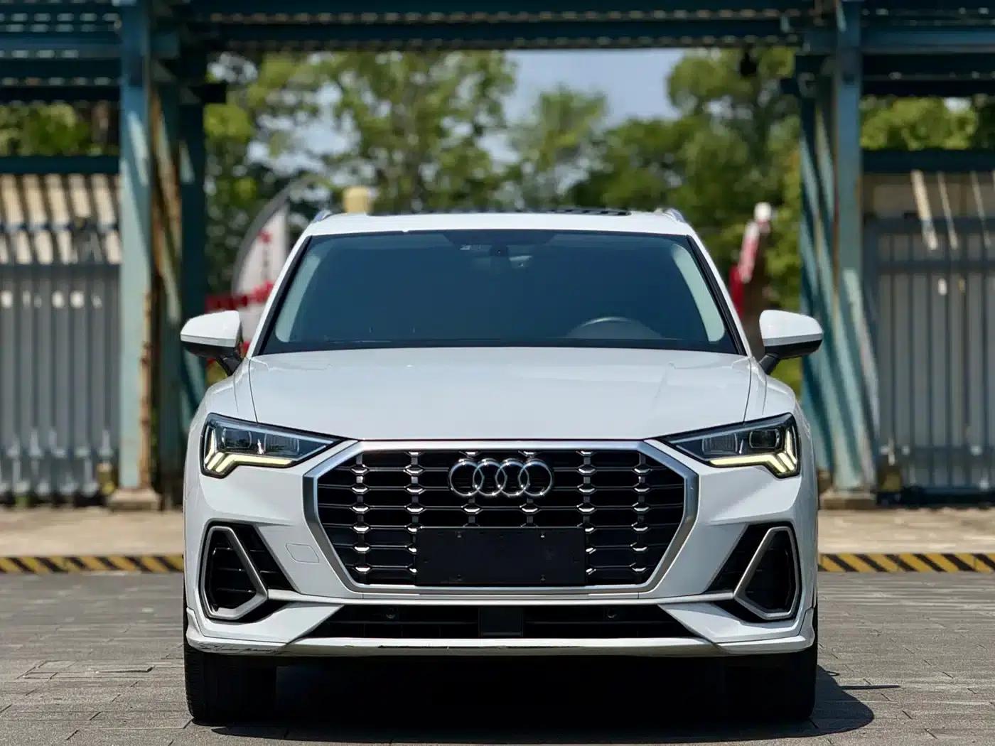 Audi Q3 2019 40 TFSI Fashion Dynamic Edition — миниатюра 2