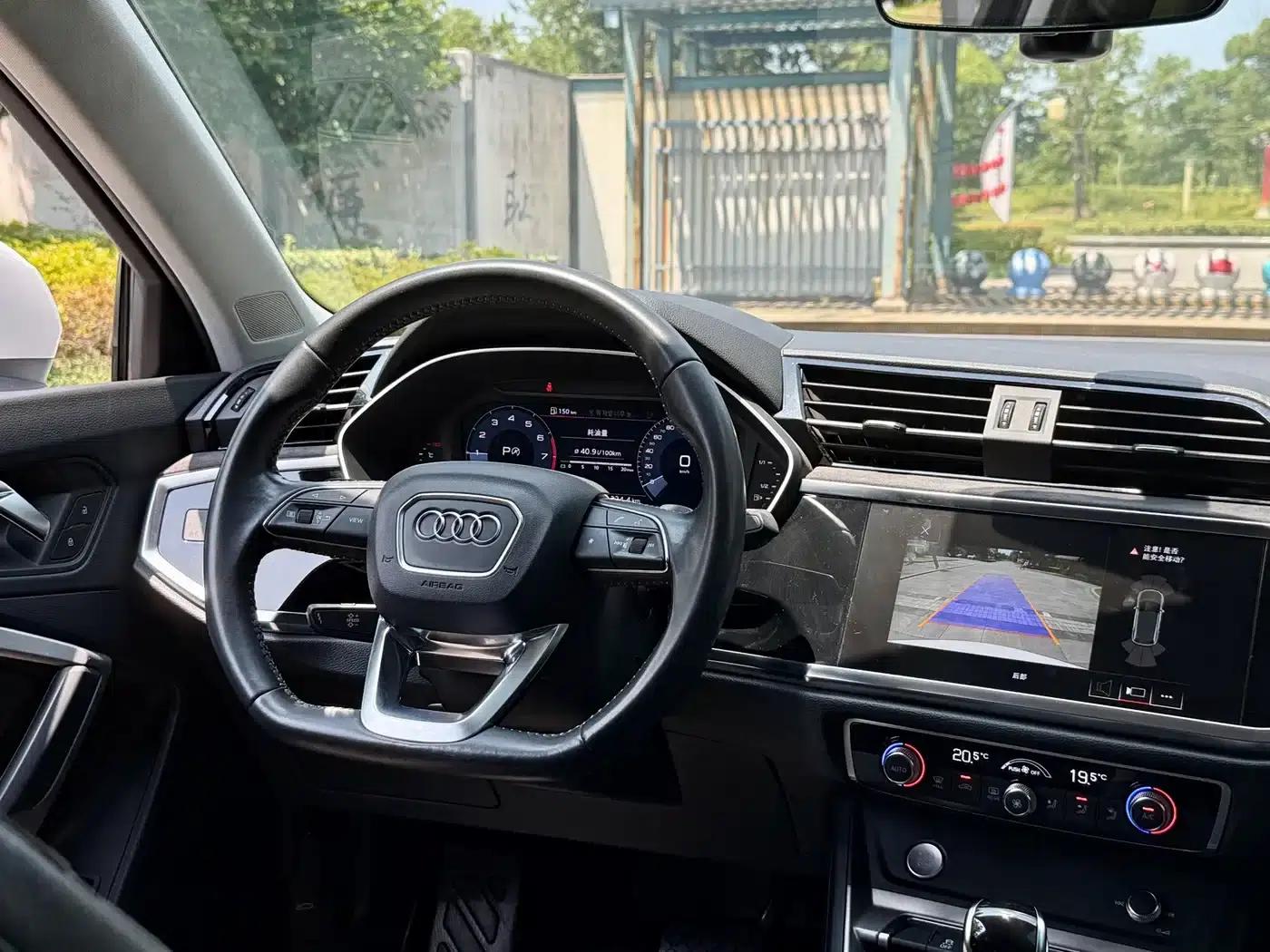 Audi Q3 2019 40 TFSI Fashion Dynamic Edition — миниатюра 11