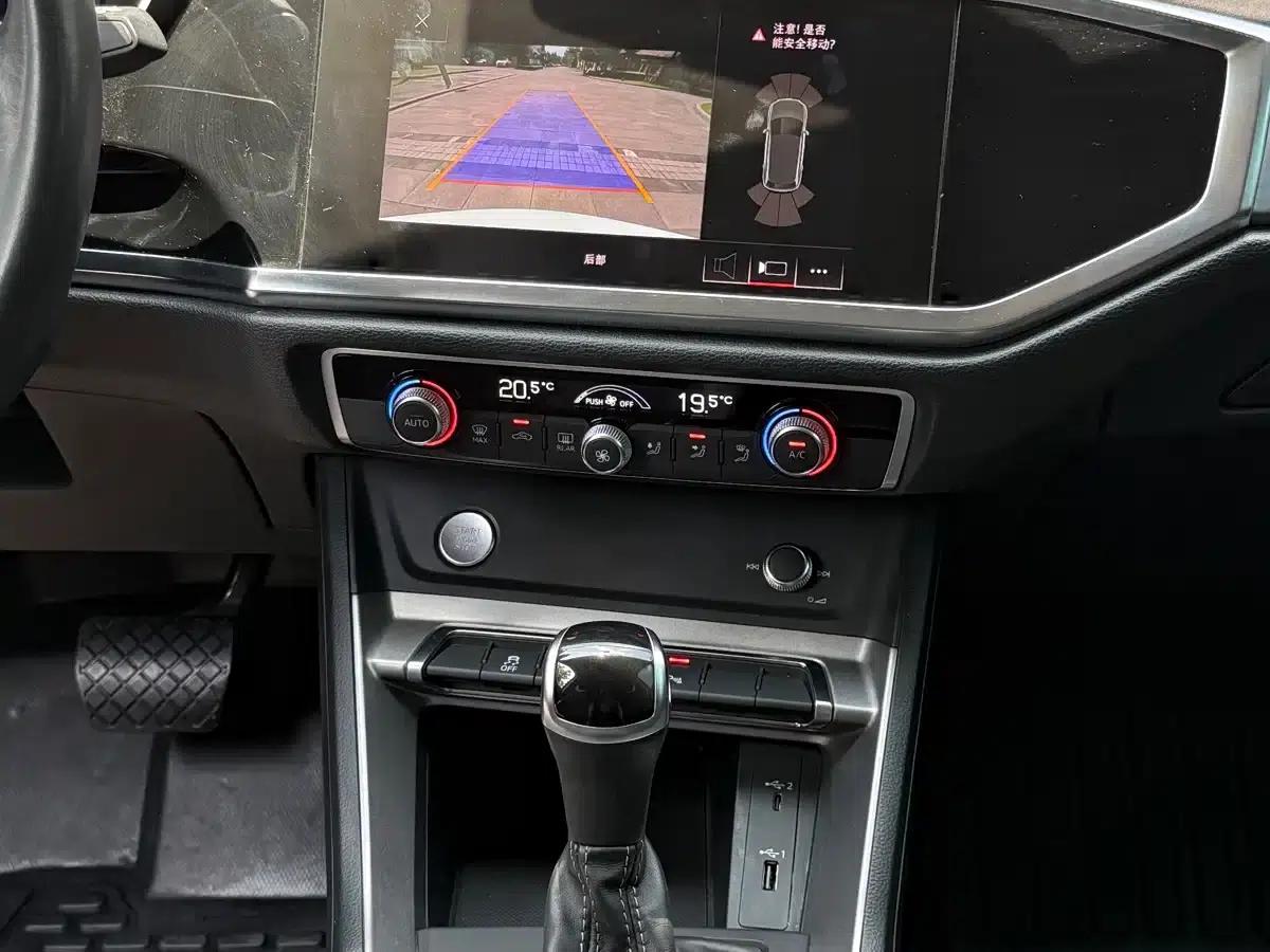 Audi Q3 2019 40 TFSI Fashion Dynamic Edition — миниатюра 12