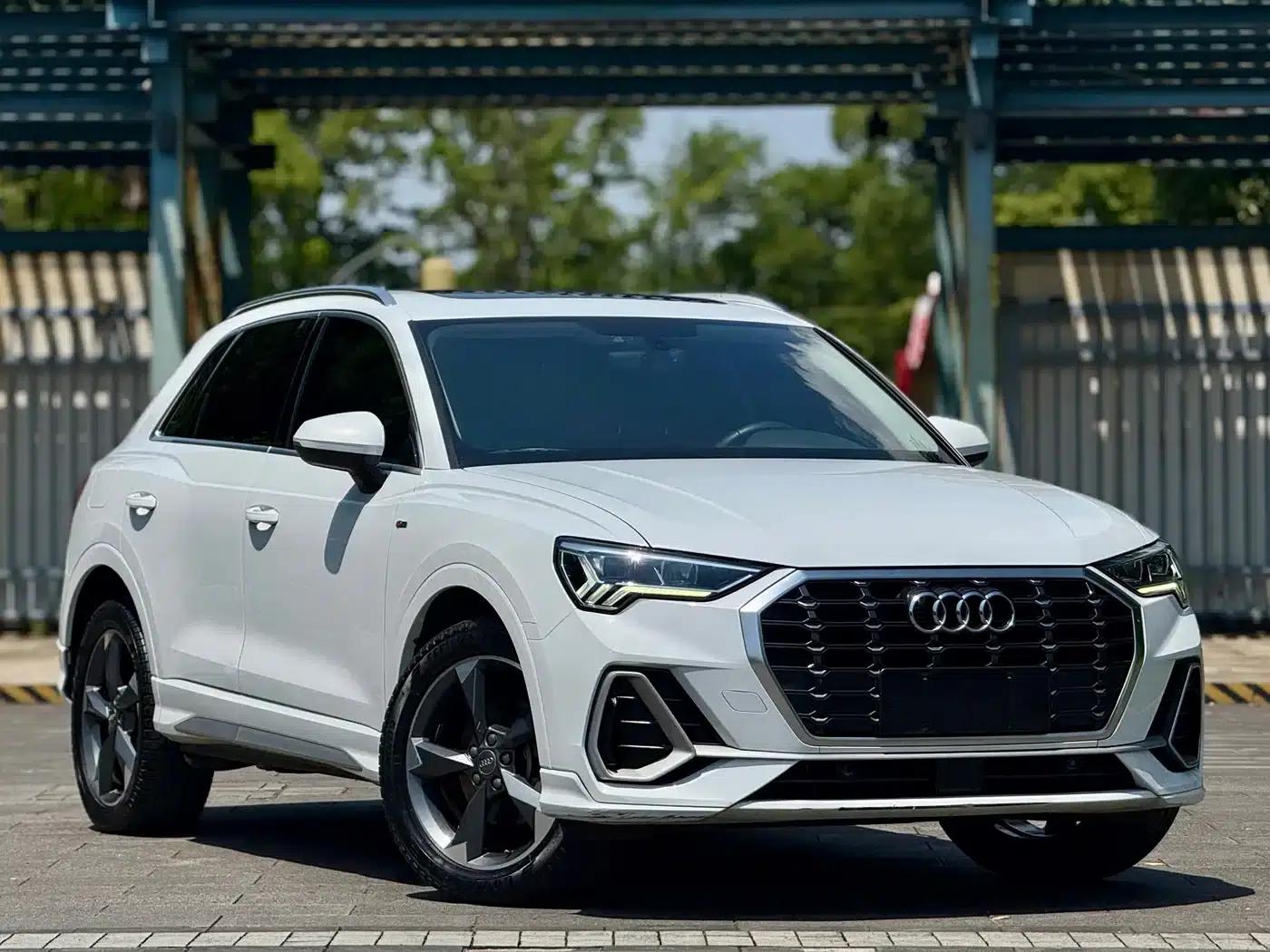 Audi Q3 2019 40 TFSI Fashion Dynamic Edition — миниатюра 3