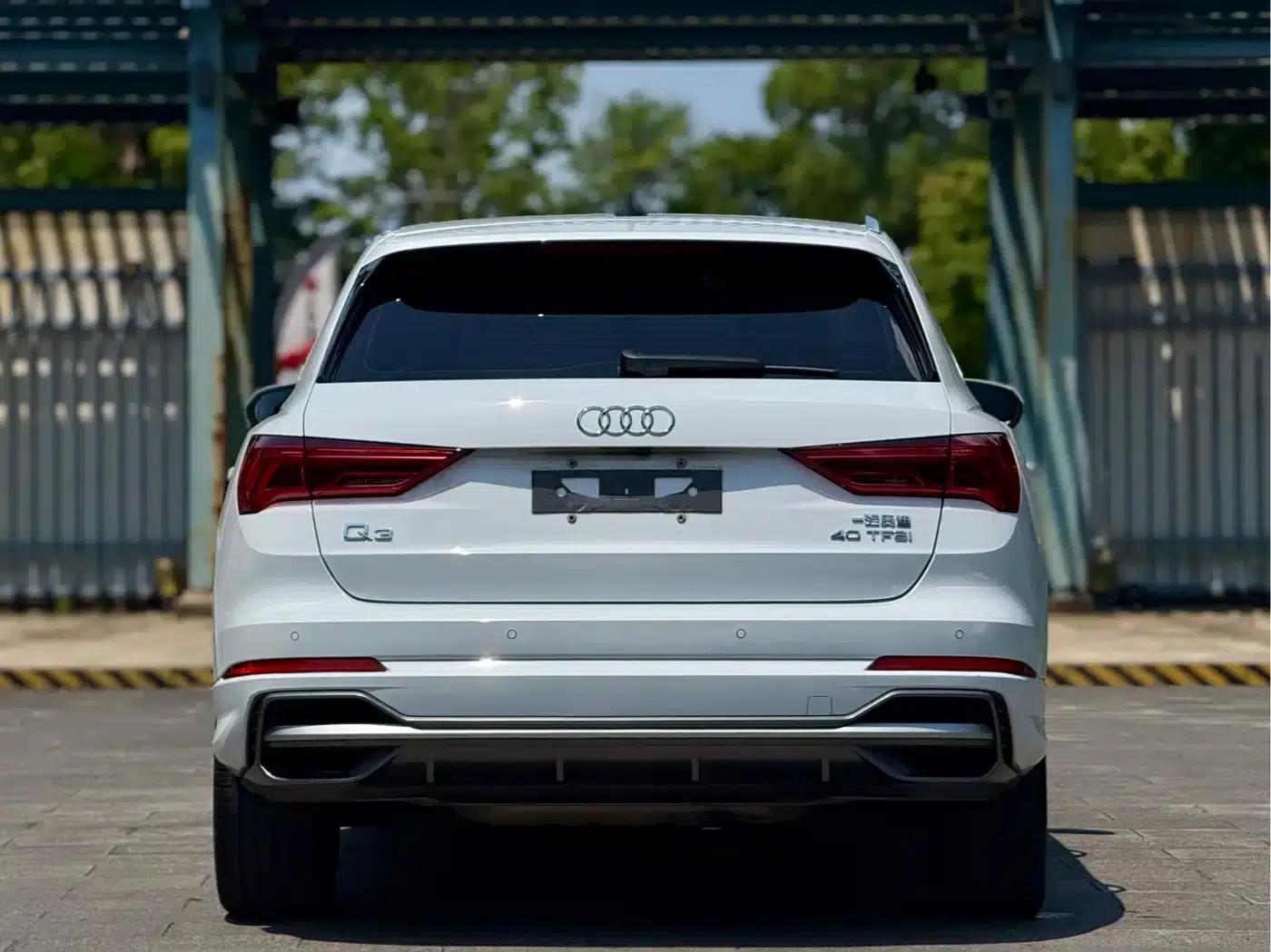 Audi Q3 2019 40 TFSI Fashion Dynamic Edition — миниатюра 4