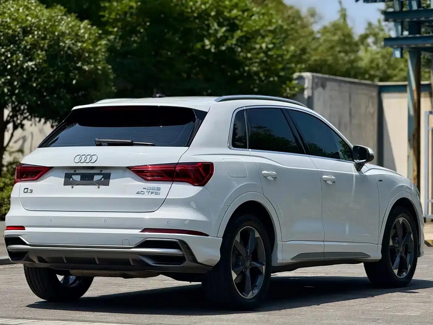 Audi Q3 2019 40 TFSI Fashion Dynamic Edition — миниатюра 5
