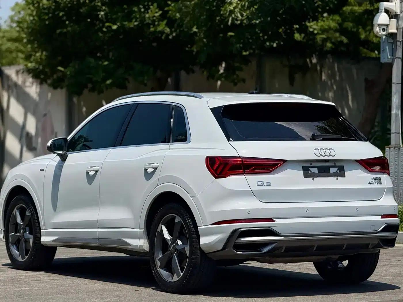 Audi Q3 2019 40 TFSI Fashion Dynamic Edition — миниатюра 6