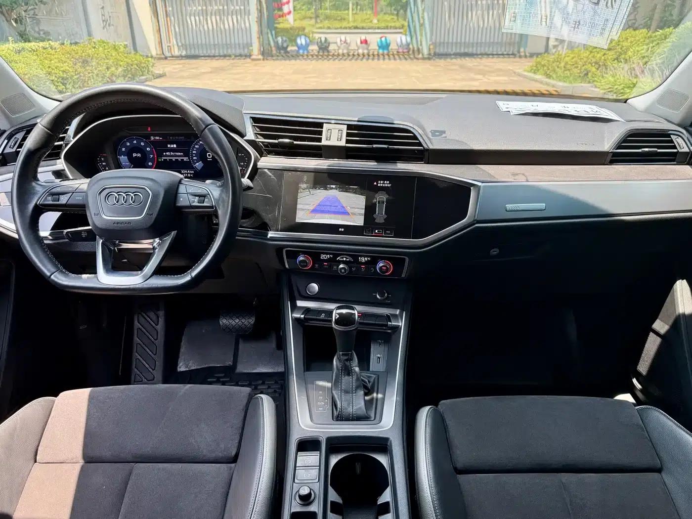 Audi Q3 2019 40 TFSI Fashion Dynamic Edition — миниатюра 8