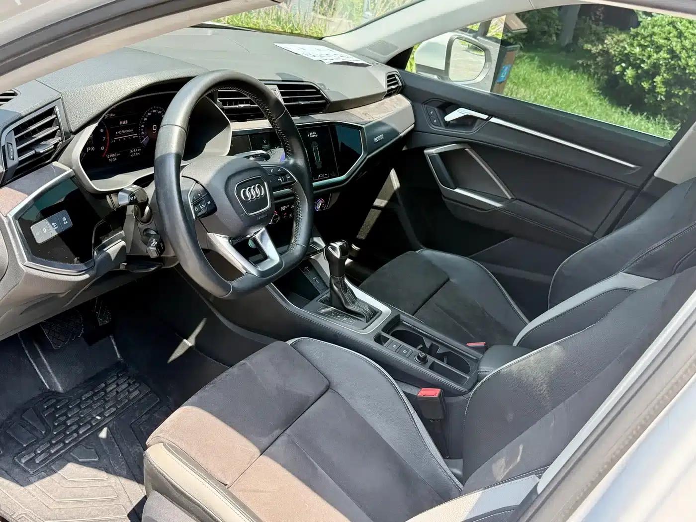 Audi Q3 2019 40 TFSI Fashion Dynamic Edition — миниатюра 9