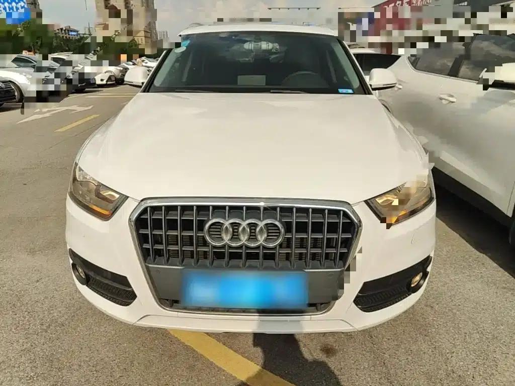 Audi Q3 2015 30 TFSI Progressive — миниатюра 3