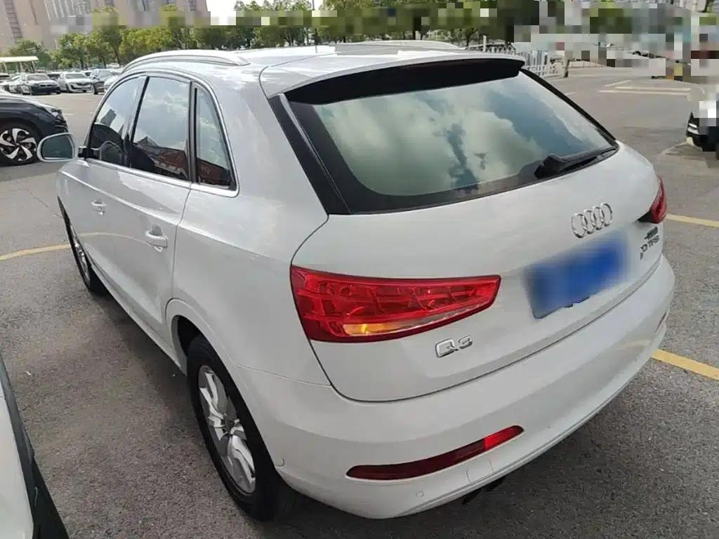 Audi Q3 2015 30 TFSI Progressive — миниатюра 5
