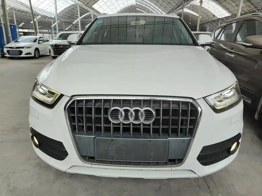 Audi Q3 2015 35 TFSI Comfort — миниатюра 3