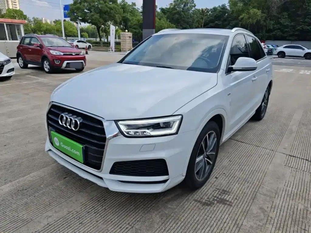Audi Q3 2018 30 TFSI Fashion Edition — миниатюра 1