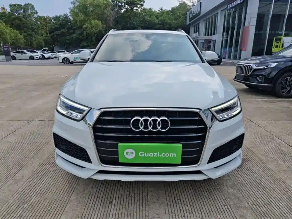 Audi Q3 2018 30 TFSI Fashion Edition — миниатюра 3