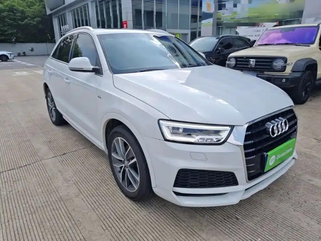 Audi Q3 2018 30 TFSI Fashion Edition — миниатюра 4