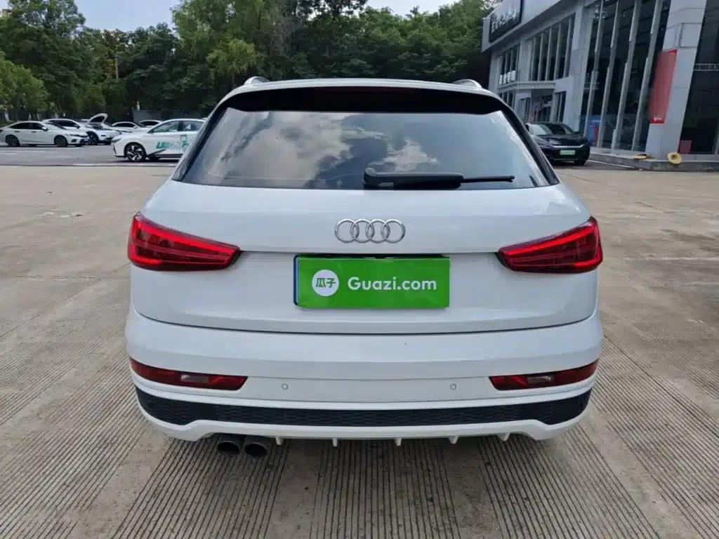 Audi Q3 2018 30 TFSI Fashion Edition — миниатюра 6