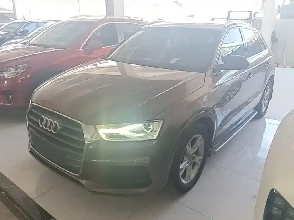 Audi Q3 2016 35 TFSI Fashion Edition — миниатюра 1