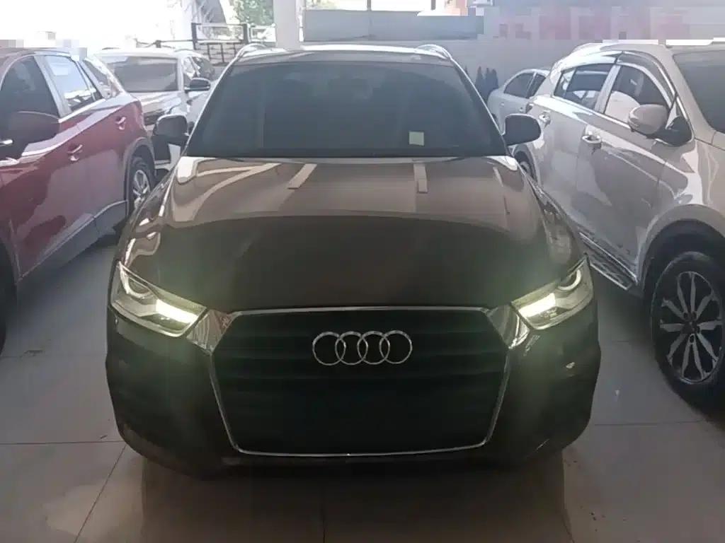 Audi Q3 2016 35 TFSI Fashion Edition — миниатюра 3