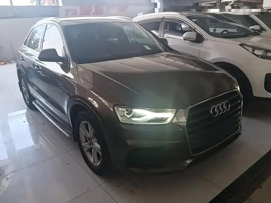 Audi Q3 2016 35 TFSI Fashion Edition — миниатюра 4