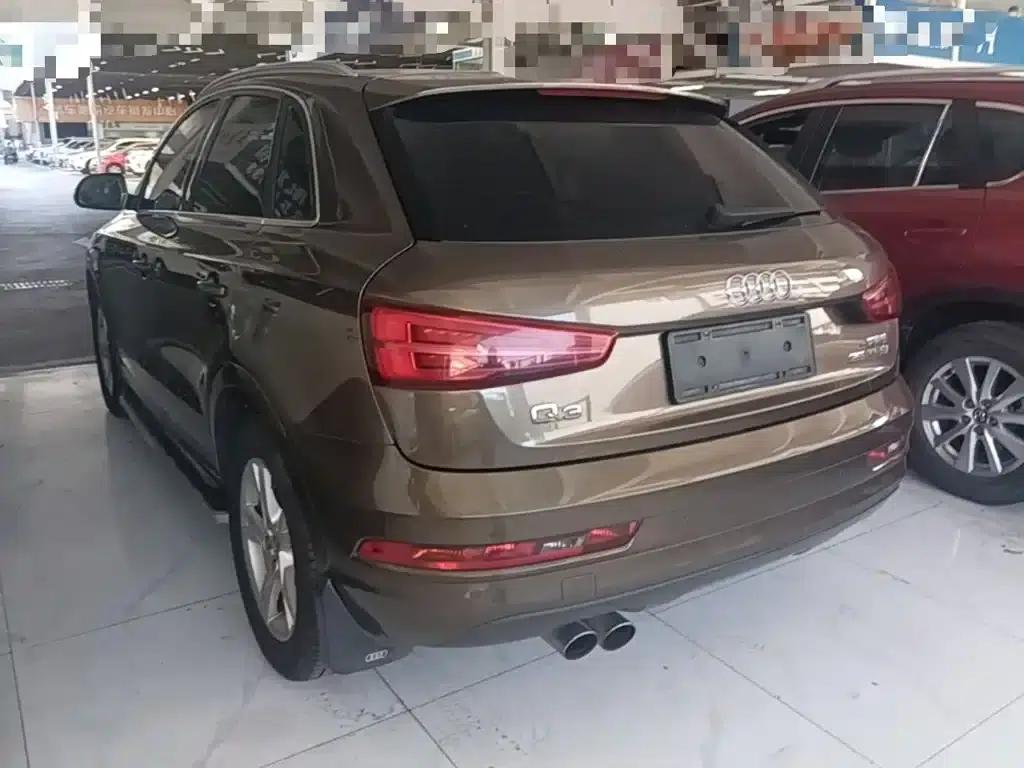 Audi Q3 2016 35 TFSI Fashion Edition — миниатюра 5