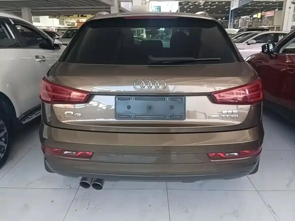 Audi Q3 2016 35 TFSI Fashion Edition — миниатюра 6