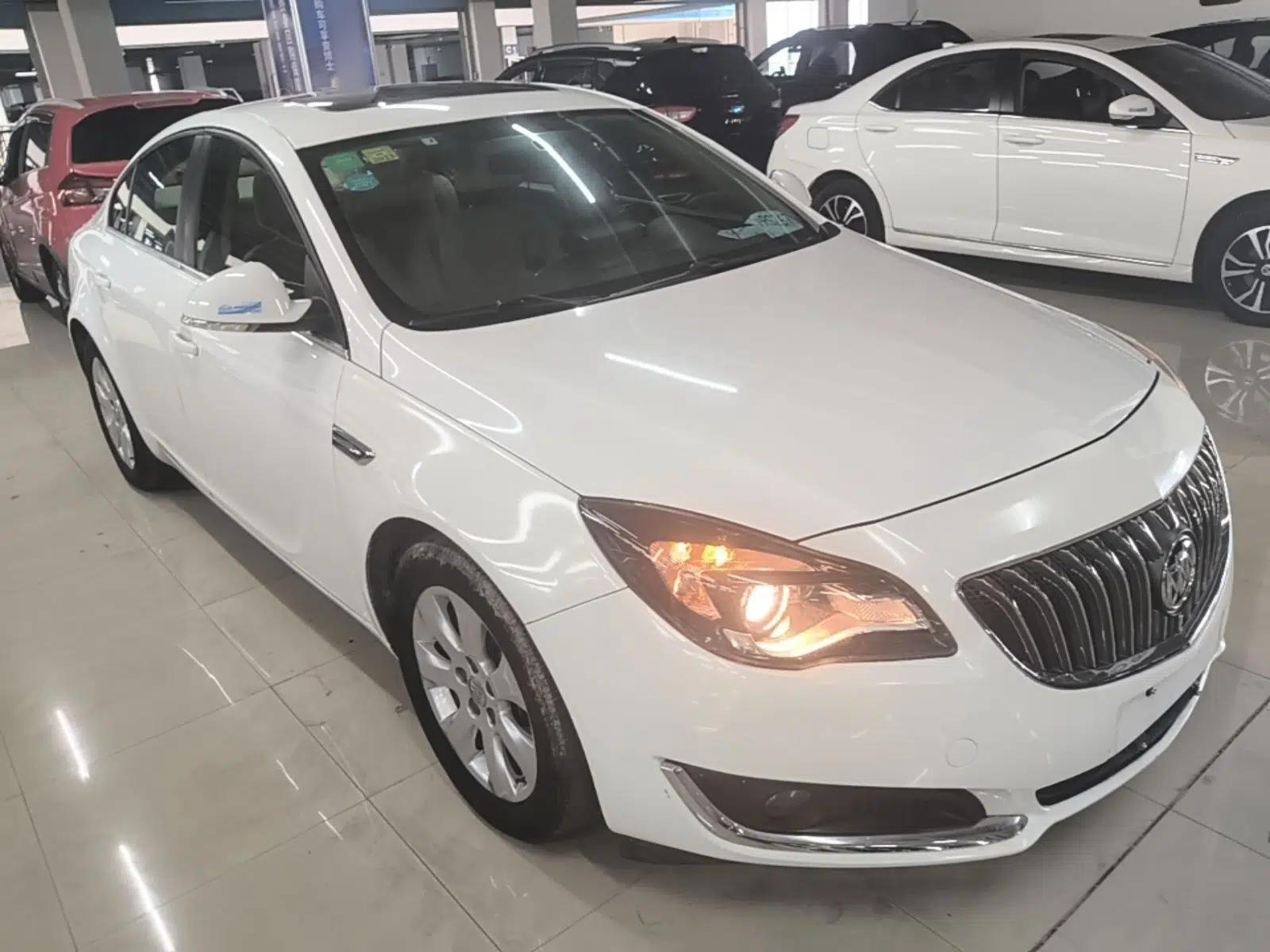 Buick Regal 2015 2.0L Leading Fashion Edition — миниатюра 7