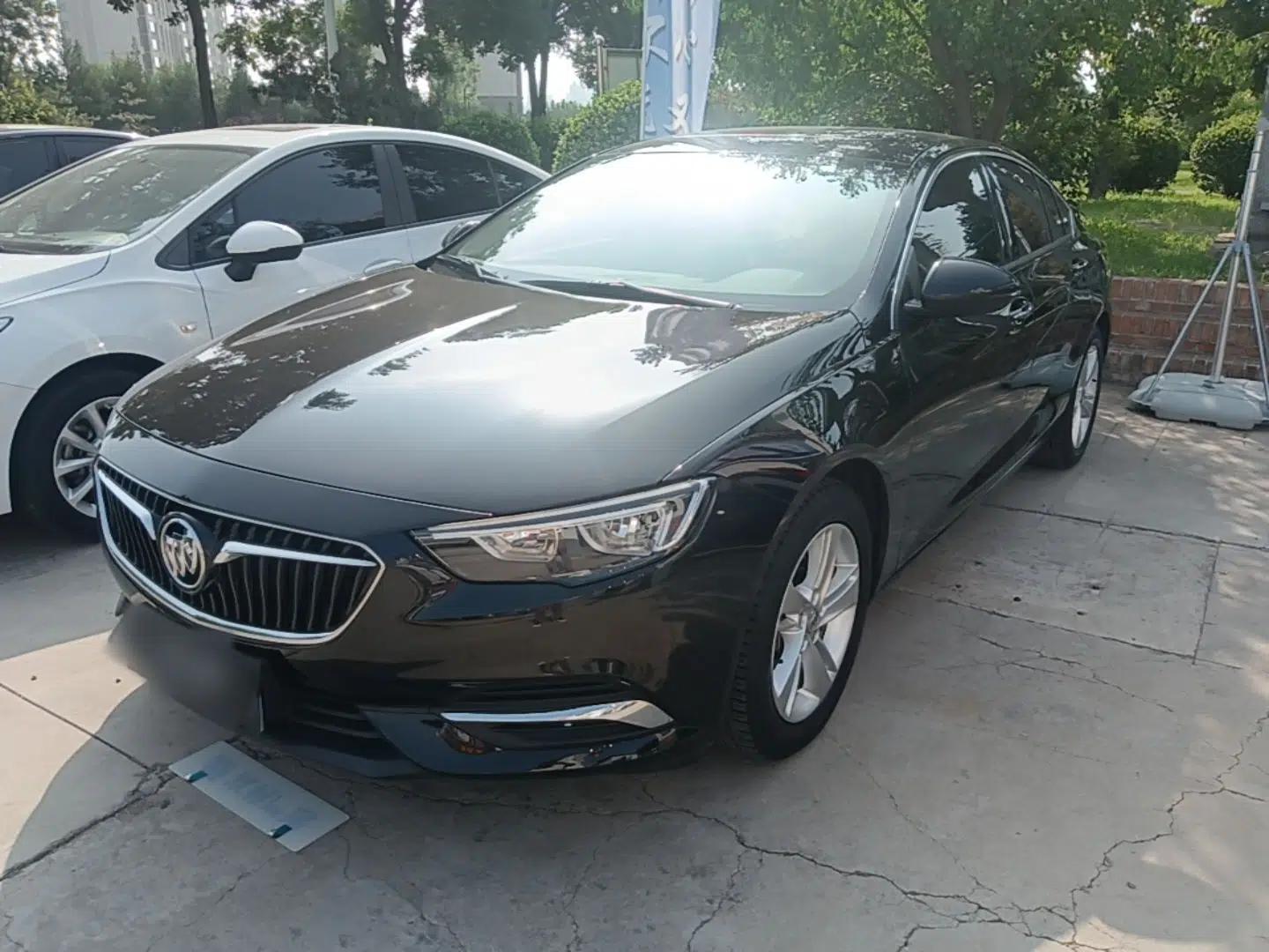 Buick Regal 2019 20T Elite Version China VI Standard — миниатюра 1