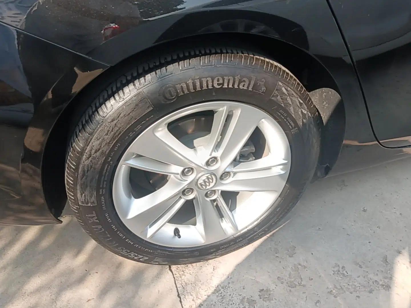 Buick Regal 2019 20T Elite Version China VI Standard — миниатюра 11