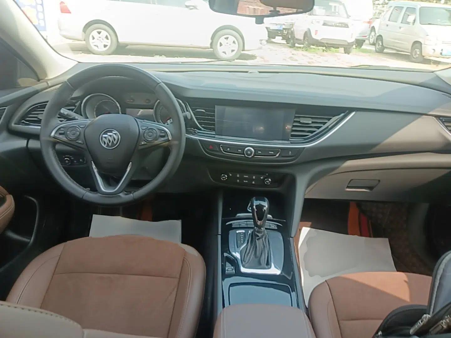 Buick Regal 2019 20T Elite Version China VI Standard — миниатюра 12