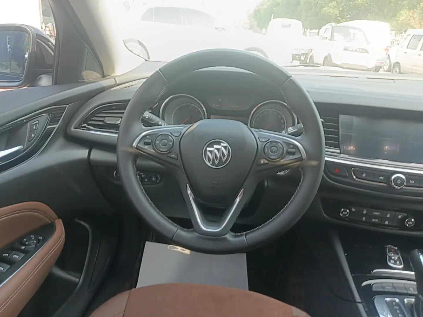 Buick Regal 2019 20T Elite Version China VI Standard — миниатюра 13