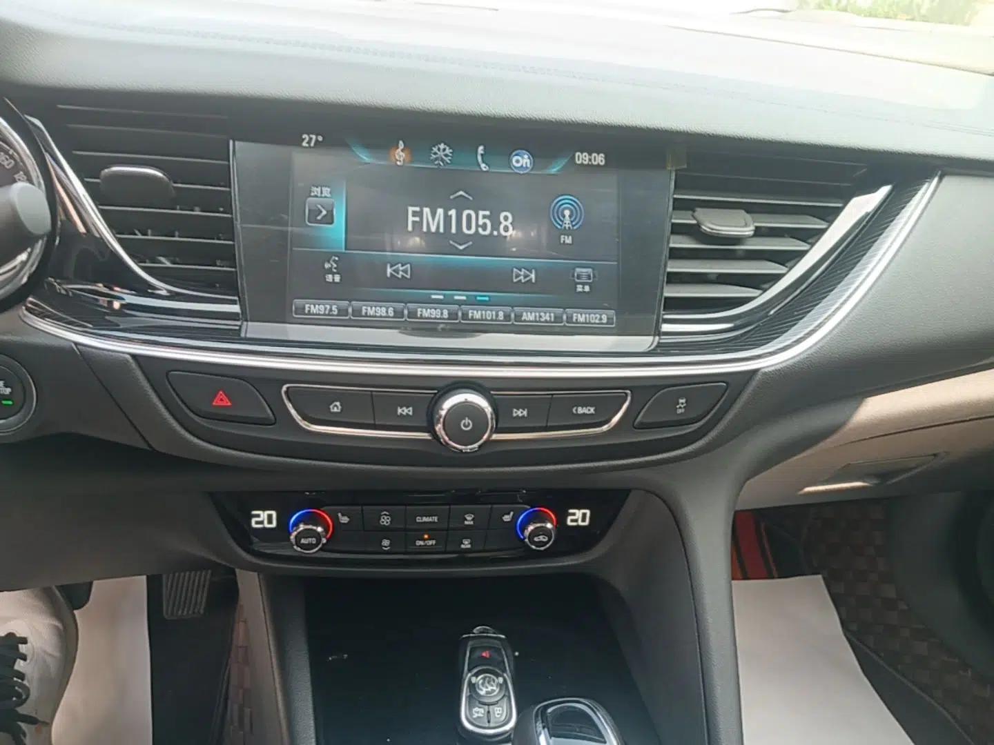 Buick Regal 2019 20T Elite Version China VI Standard — миниатюра 15