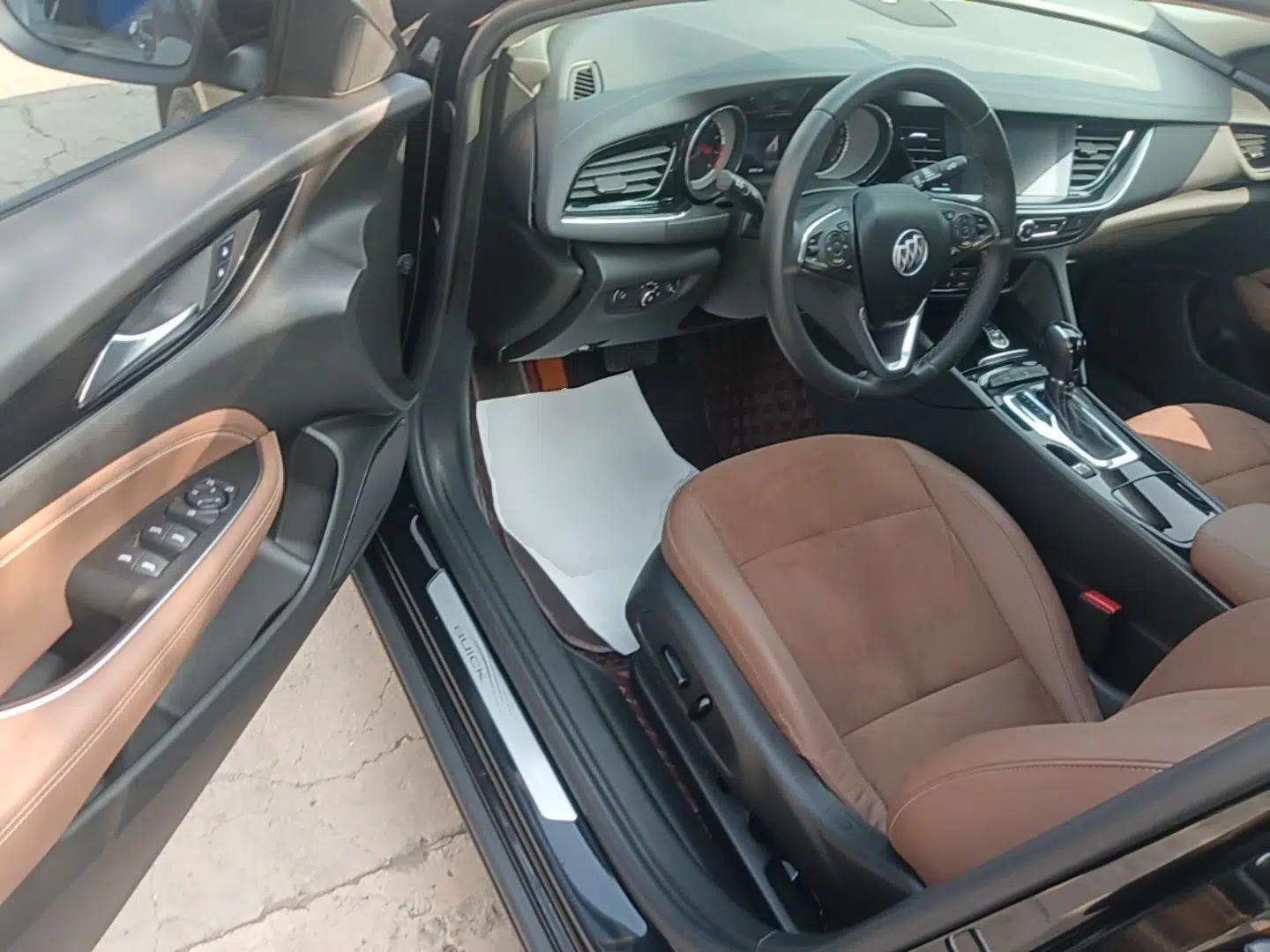 Buick Regal 2019 20T Elite Version China VI Standard — миниатюра 18