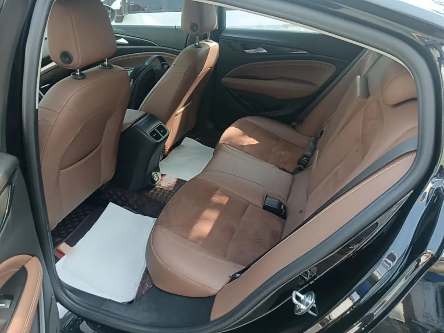 Buick Regal 2019 20T Elite Version China VI Standard — миниатюра 20