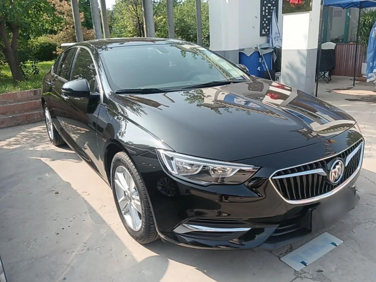 Buick Regal 2019 20T Elite Version China VI Standard — миниатюра 3