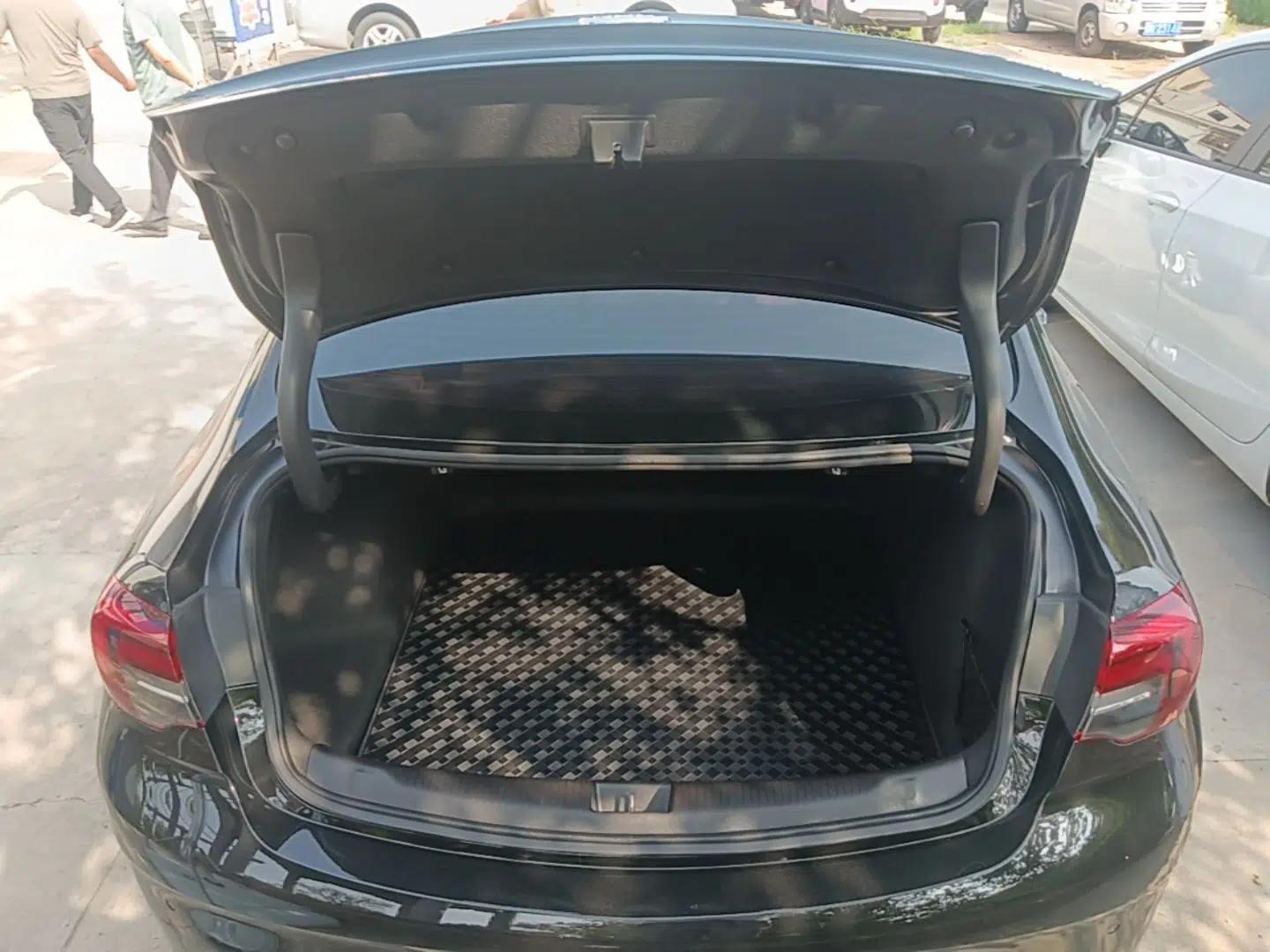 Buick Regal 2019 20T Elite Version China VI Standard — миниатюра 22