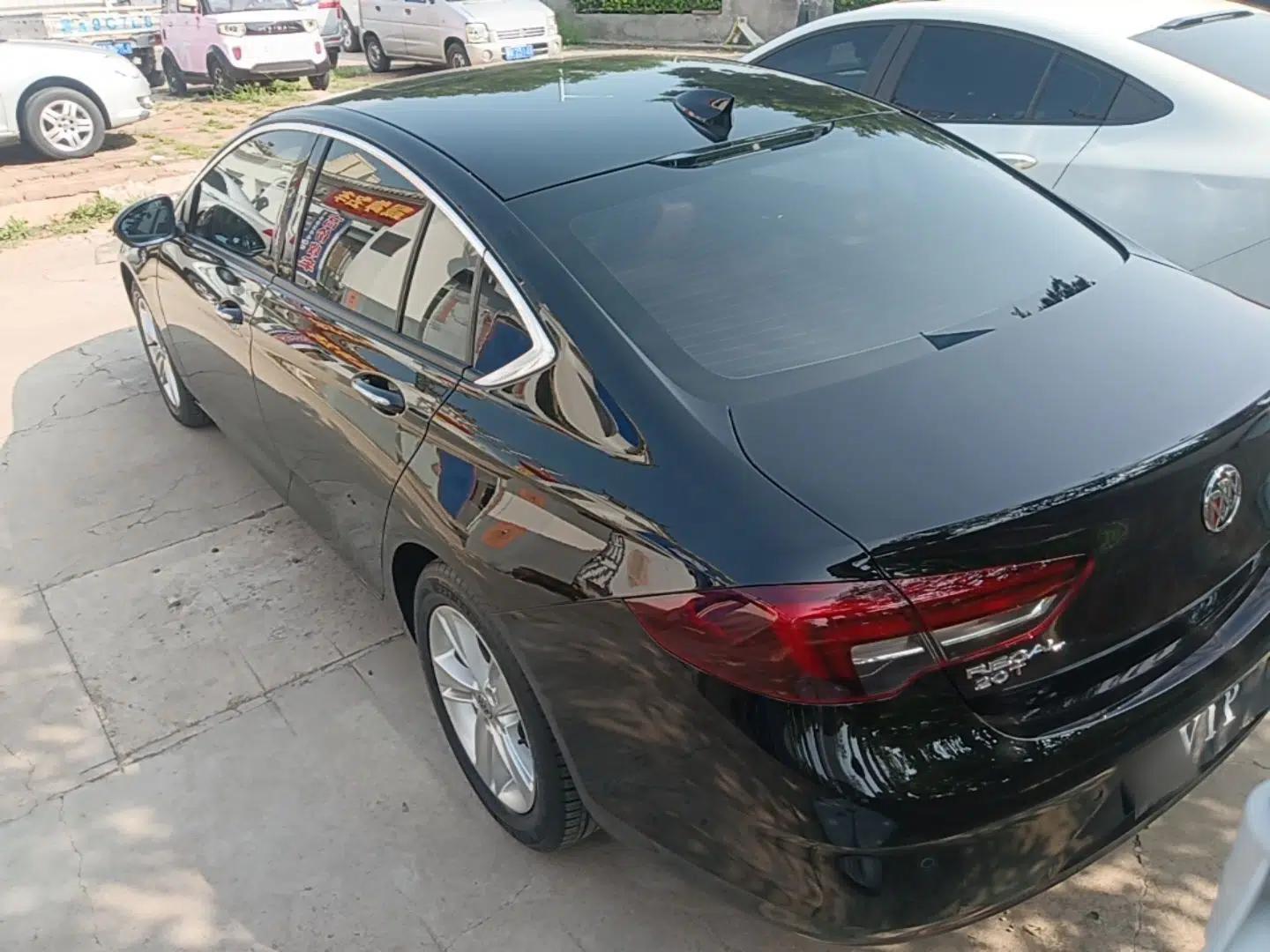 Buick Regal 2019 20T Elite Version China VI Standard — миниатюра 4