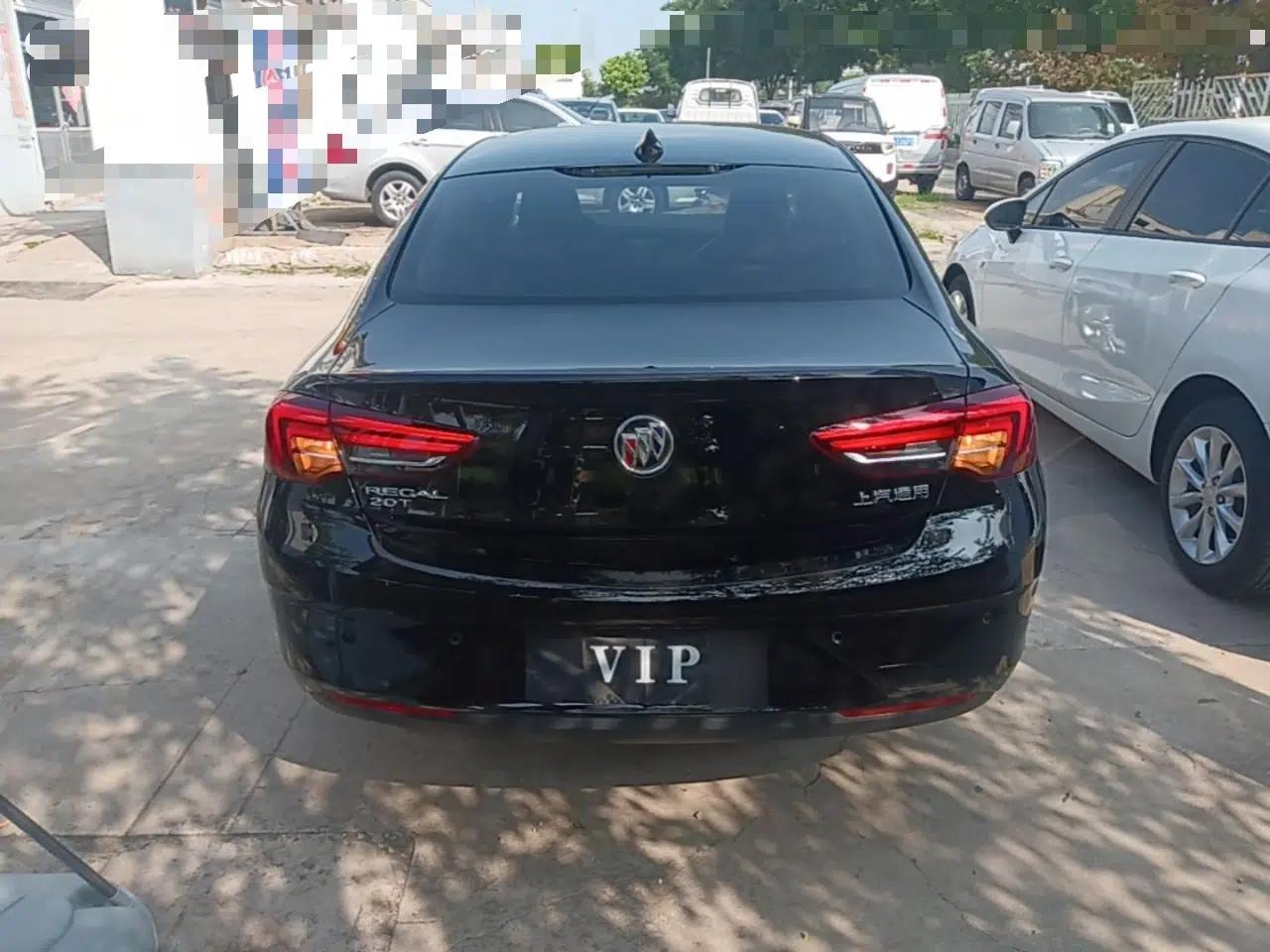 Buick Regal 2019 20T Elite Version China VI Standard — миниатюра 5