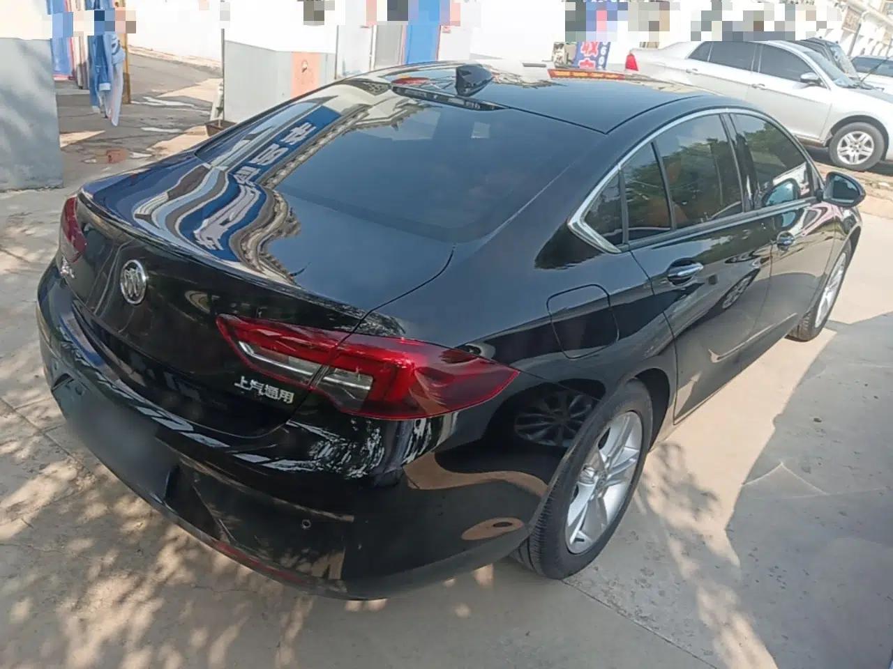 Buick Regal 2019 20T Elite Version China VI Standard — миниатюра 6