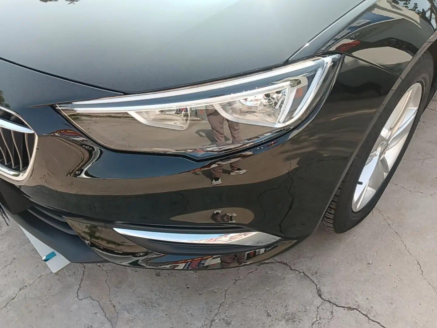 Buick Regal 2019 20T Elite Version China VI Standard — миниатюра 8