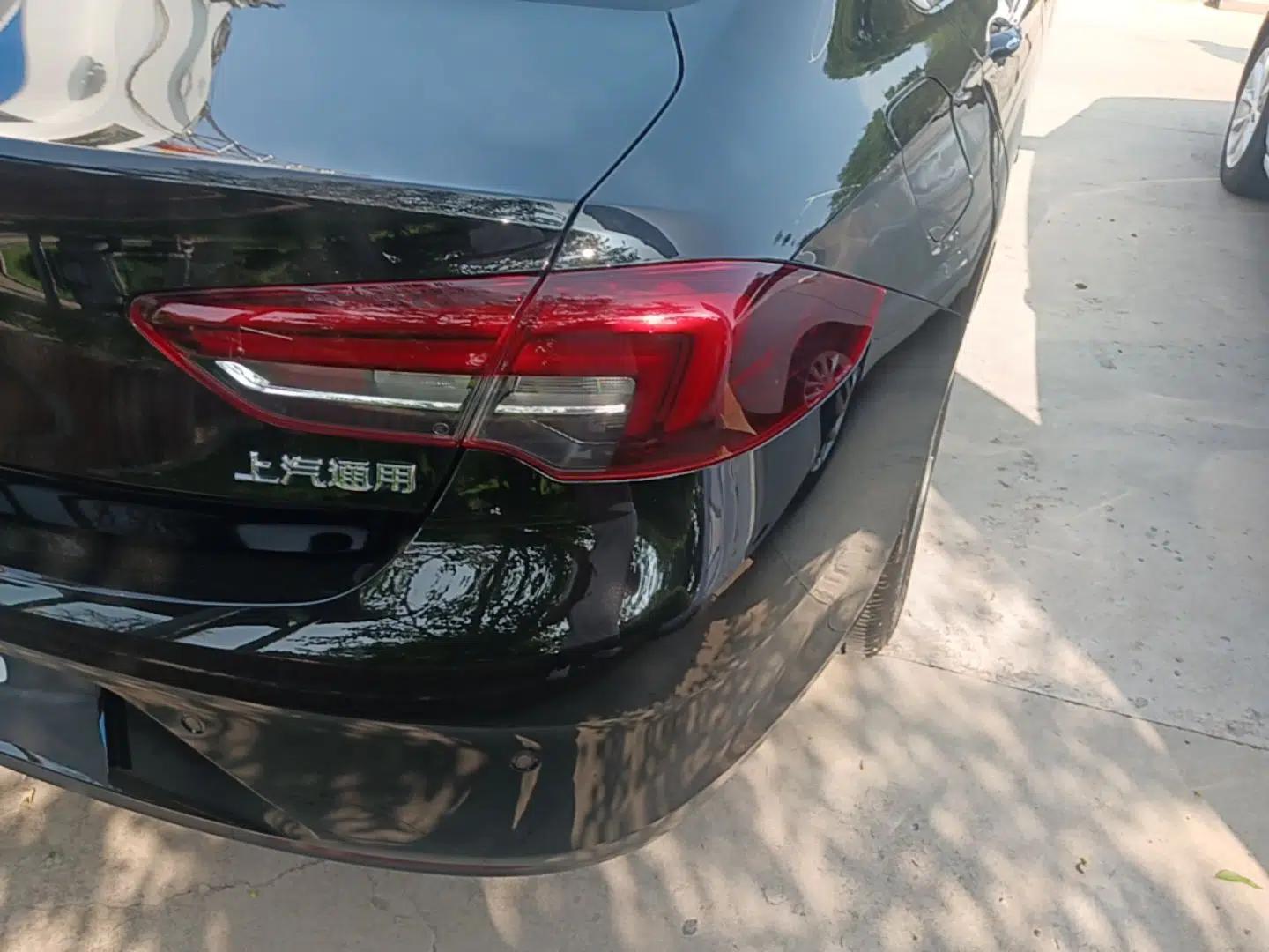 Buick Regal 2019 20T Elite Version China VI Standard — миниатюра 9