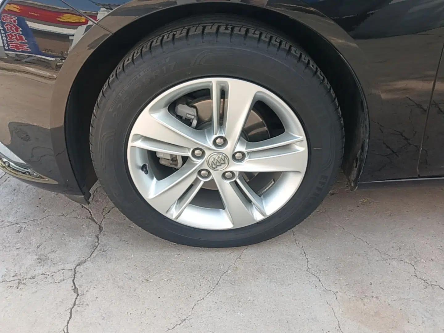 Buick Regal 2019 20T Elite Version China VI Standard — миниатюра 10
